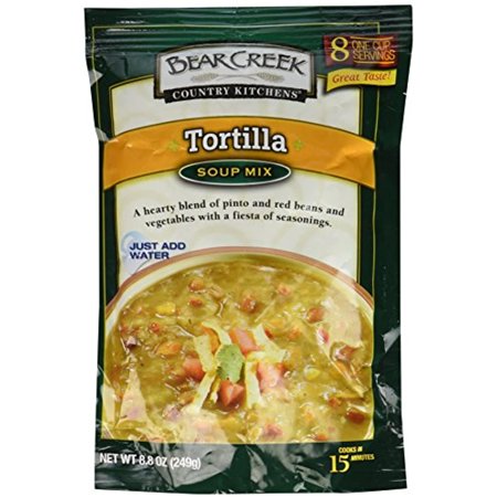 Bear Creek Tortilla Soup Mix 8.8Oz (3 Pack)