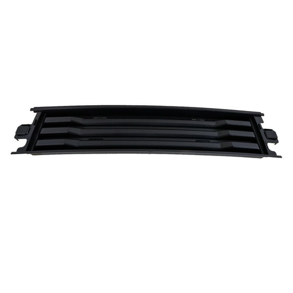 For Ford F-150 2018 2019 2020 Bumper Trim | Front | Center | Textured Black | Plastic | For 3.3L and 5.0L Engines | Replacement For FO1044123 | 191275848067, JL3Z17B968AA