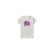 thumbnail image 1 of Camiseta gráfica Nike Love To Hustle para niña, gris, S (7-8) Nike Camiseta gráfica, 1 of 1