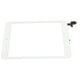 thumbnail image 4 of Digitalizador de pantalla táctil piezas de reparación universales reemplazo de pantalla con adhesivo de botón IC para Mini 1 2 blanco, 4 of 10