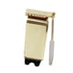 thumbnail image 5 of Cordal Trémolo Puente Latón Sistema Vibrato Guitarra Eléctrica Calibre Multi Alivio dorado, 5 of 9