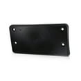thumbnail image 4 of For Volkswagen Jetta 2005 06 07 08 09 2010 License Plate Bracket Front Plastic VW1068101 | 1K0807285A9B9, 615343437446, 4 of 8