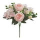 thumbnail image 1 of Simulated Flower Home Decoration Wedding Handheld Flower Road Guide Wall Artificial Flower, 1 of 4