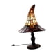 thumbnail image 5 of Lámpara con forma de sombrero de bruja, estilo gótico, ideal para la noche. Ligera y multifuncional. Altura 30 cm, 5 of 8