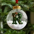thumbnail image 1 of RKSTN christmas ornaments Christmas Letter Ball Pendant, 1 of 1