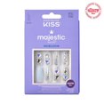 thumbnail image 1 of KISS Majestic - Fake Nails, Long, 1 of 7