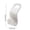 L, variant on Leodye 100 PCS Stackable Windproof Hook Hanger Easy Hook Closet Organizer for Home Storage -2.16*0.78IN