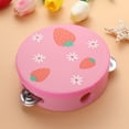thumbnail image 4 of Childrens Musical Instrument Tambourine 1Pack 4.5in Height Multi Color, 4 of 8