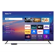 Roku Smart TV – 65-Inch Select Series, 4K HDR TV – Roku TV with Enhanced Voice Remote