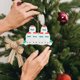 thumbnail image 3 of Decoración navideña Muñeca Árbol de Navidad Colgante Decoración navideña para el hogar Wmkox8yii fhajkh5131, 3 of 8