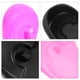 thumbnail image 3 of Cubras de orejas de 4 piezas para tinte de la oreja para el cabello Capas de la oreja de la oreja para el cabello de tinte de cabello, 3 of 4