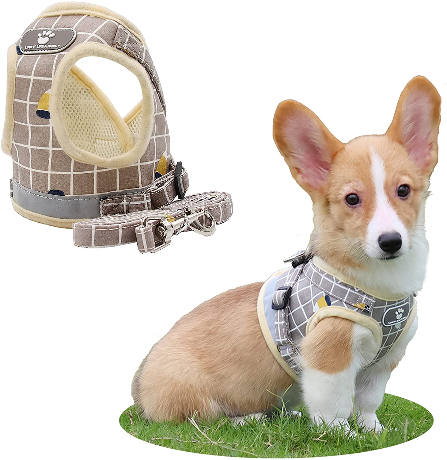 hug a dog harness amazon