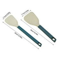 thumbnail image 3 of Hearth & Gear Food Grade Silicone Kitchen Items Household Kitchenware Set Non Stick Cooking Spatula Spatula Silicone Spatula Japanese Kitchenware Set All Silicone Cooking Utensils Set Kitchenware Set, 3 of 4