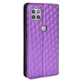 thumbnail image 2 of Flip Cover for Motorola Moto G Stylus 5G 2024, Stylish Stand Premium PU Leather Cards Holder Magnetic Closure Protective Shockproof Wallet Case Cover for Moto G Stylus 5G 2024,Purple, 2 of 7