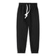 thumbnail image 1 of Ceisia Men Solid Multi Pocket Outdoor Cargo Pants Straight Leg Casual Gift Fitness Trousers, 1 of 9