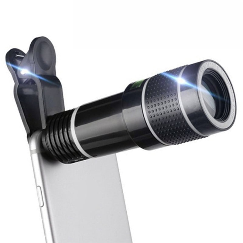 Maynos Cell Phone Camera Lens, 20X Zoom Telephoto Lens, HD Smartphone