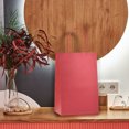 thumbnail image 6 of 96 Pack Red Gift Bags (8.5x5.5x3.25 In): Small Kraft Paper Gift Bags with Handle. Great for Christmas, Gifts, Holidays, Party, Goodie, Candies, Festivities & Special Occasions, 6 of 6