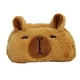 thumbnail image 5 of Estuche para lápices de carpincho de peluche Organizador de papelería creativo Papelería de animales de peluche Estilo C, 5 of 9
