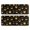 Black Halloween Pumpkin-1, variant on Kitchen Rugs Sets Of 2,Black Halloween Pumpkin Faces Anti Fatigue Kitchen Mat Rugs Non Slip Washable,Decorative Kitchen Floor Mats for Kitchen,Sink,Laundry,17"x47" 17"x47"