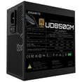 thumbnail image 4 of Fuente de Poder PC 850W Gamer GIGABYTE 80 Plus Gold Modular GP-UD850GM, 4 of 6