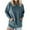 Navy Tops, variant on Htigea Women's Crew Neck Sweatshirts Oversized Long Sleeve Casual Tops Loose Pullover Basic Sweatshirt with Pockets Blue M