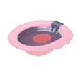 thumbnail image 4 of Baño de asiento, y limpieza Baños de Reutilizable Enjuague Lavado Sin sentadillas 39cmx39cmx12cm shamjiam Tina de baño de asiento, 4 of 8