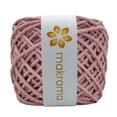 thumbnail image 1 of Hilaza Algodón 4mm Makrama 500gr Rosa Claro, 1 of 5