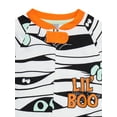 thumbnail image 3 of Halloween Infant One-Piece Glow in the Dark Family Pajamas, 3 of 6