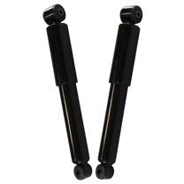 AutoShack Rear Shock Absorbers - Driver and Passenger Side for Honda ...