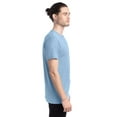 thumbnail image 3 of Hanes 4980 4.5 oz 100% Ringspun Cotton T-Shirt, 3 of 3