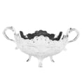 thumbnail image 2 of Alloy Serving Bowl, Versatile Metal Fruit Bowl Rust Resistance  for Office, 2 of 8