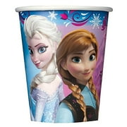 9oz Disney Frozen Paper Cups 8ct