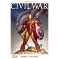 thumbnail image 1 of Pre-Owned Civil War: Marvel Universe (Paperback) 078519567X 9780785195672, 1 of 1