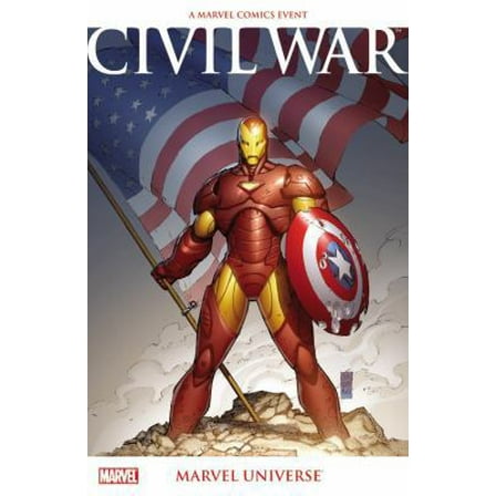 Pre-Owned Civil War: Marvel Universe (Paperback) 078519567X 9780785195672
