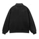 thumbnail image 4 of Blusa y camisa de manga larga con cuello vuelto para hombre, blusa deportiva holgada a rayas con botones y manga larga con cuello vuelto, blusa de poliéster para hombre, 4 of 4