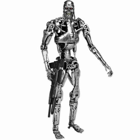 Terminator Action figure T-800 Endoskeleton 7" Moveable Joints PVC Figures Toy Model