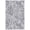 Ivory/Grey, variant on SAFAVIEH Amsterdam Ruby Animal Runner Rug, Ivory/Blush, 2'3" x 8'