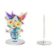 thumbnail image 2 of Rvkxad 2D Acrylic Desktop Ornament, Waterproof Wear-Resistant Rotating Display Stand, Acrylic Sign, Desk Decor, 2 of 6