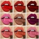 thumbnail image 3 of Lápiz labial líquido mate resistente al agua, brillo de labios de terciopelo de larga duración, tubo de tinte, pigmento desnudo mate, maquillaje rojo y negro, cosméticos, barras de labios, 3 of 5