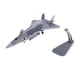 thumbnail image 5 of Simución 1: 100 Avión de aviación estática Modelo J-20 Fighter Toy Zulema Avión estático de aviación, 5 of 8