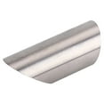 thumbnail image 1 of Durable Stainless Steel Guitar Slide for Strings Smooth Sound Silver, 1 of 8