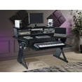 thumbnail image 5 of Musiea EX100 Series Music Recording Studio Desk Workstation w/3 x 4U Rack, 5 of 5