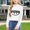 White, variant on Zecgelong Children Girls Long Sleeve Letters Solid Color Short Hoodie Hoodie Top For Large Children Black,Size 3-4 Years