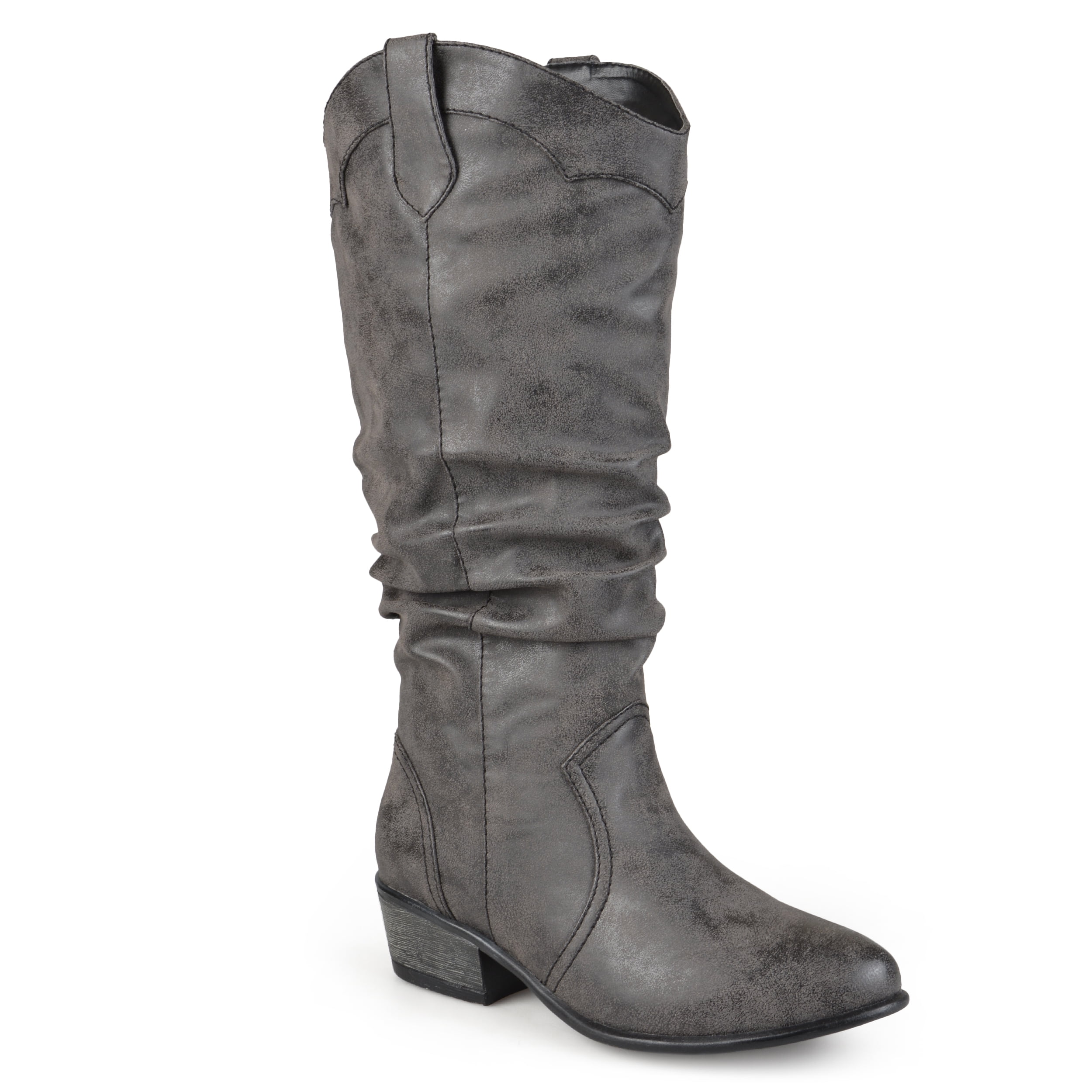 womens boots with wide width
