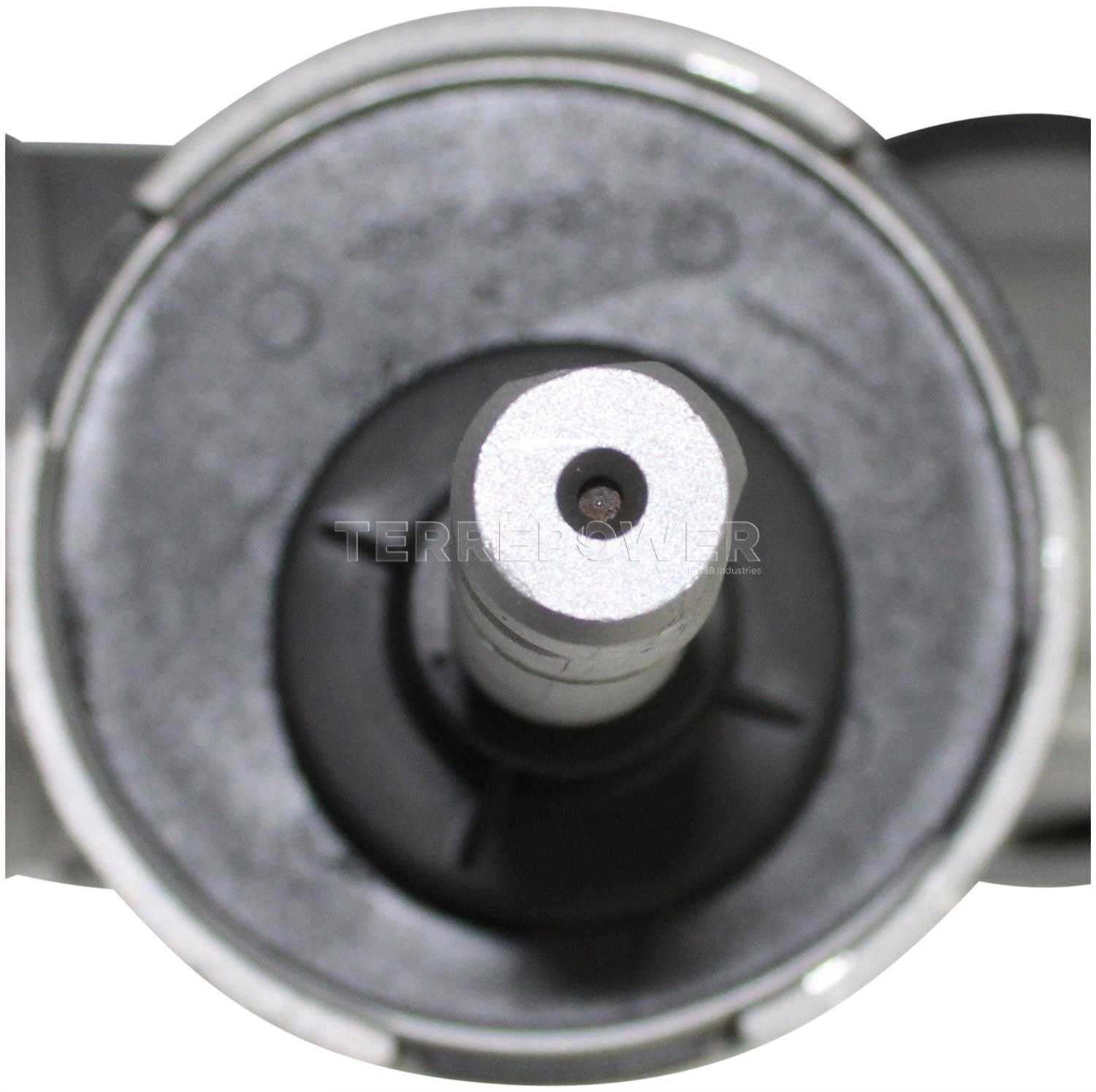TERREPOWER formerly BBB Industries 201-0169E Power Steering Rack and Pinion Unit