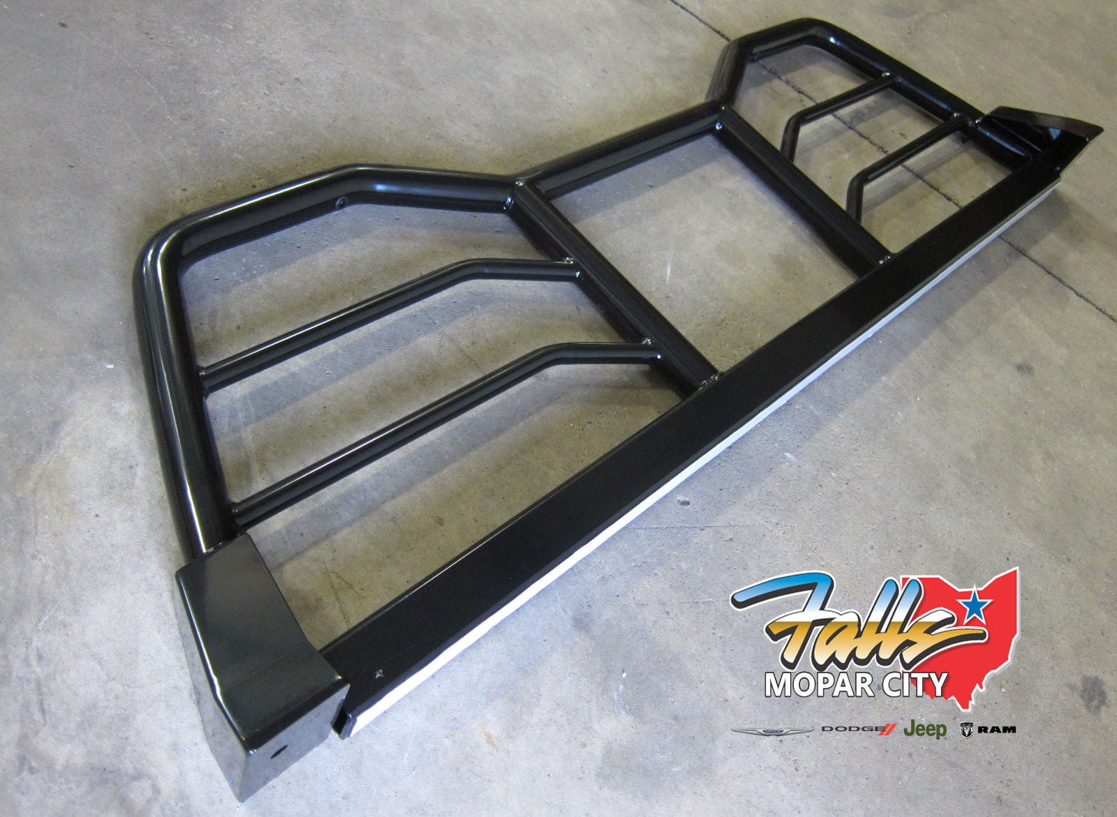 2019 Dodge Ram 1500 Steel Back Rack Cab Protector Mopar OEM Walmart