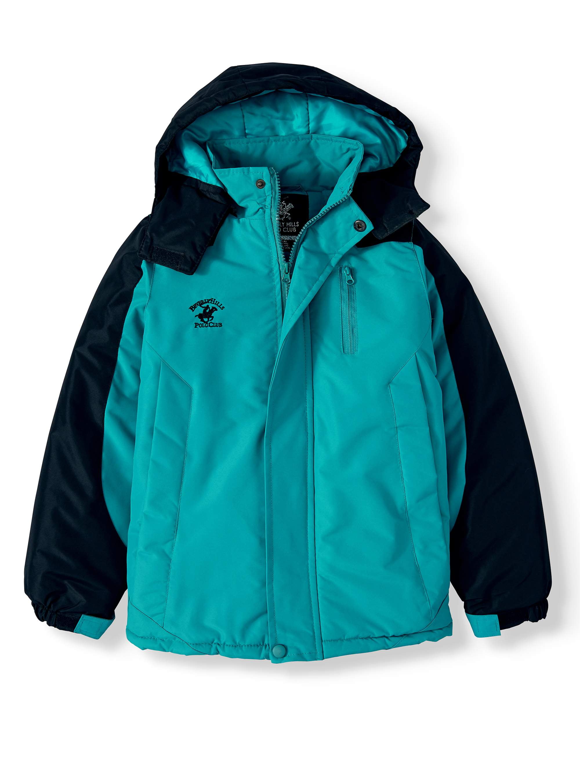 Beverly Hills Polo Club Big Girls Jacket