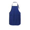 thumbnail image 4 of Port Authority Easy Care Full-Length Apron with Stain Release. A703, 4 of 4