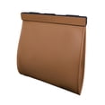 thumbnail image 1 of Bolsa de basura para coche, bolsa de almacenamiento para el respaldo del asiento, suministros para automóviles, accesorios para el interior del coche marrón, 1 of 7
