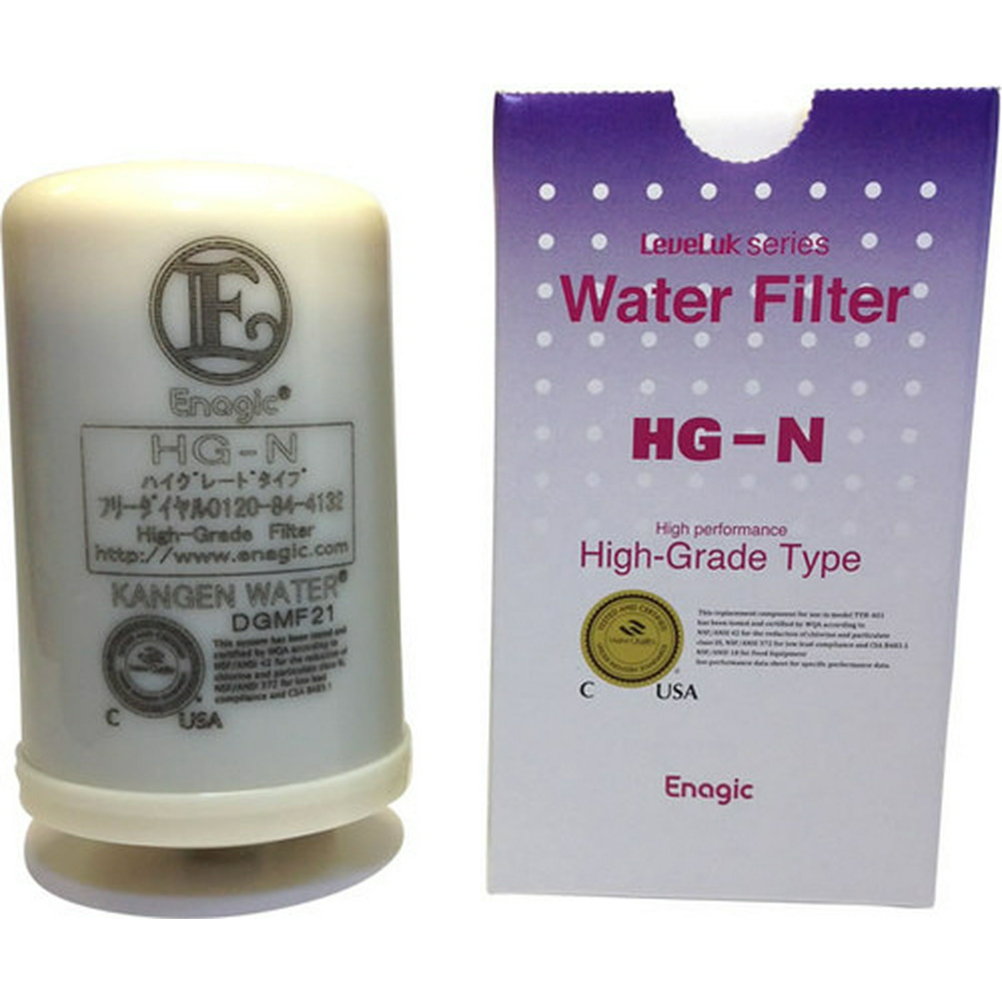 エナジック　フィルター　 Hg-n Kangen Sd501 ハイグレード Enagic Kangen HG-N Water Filter Replacement - Walmart.ca